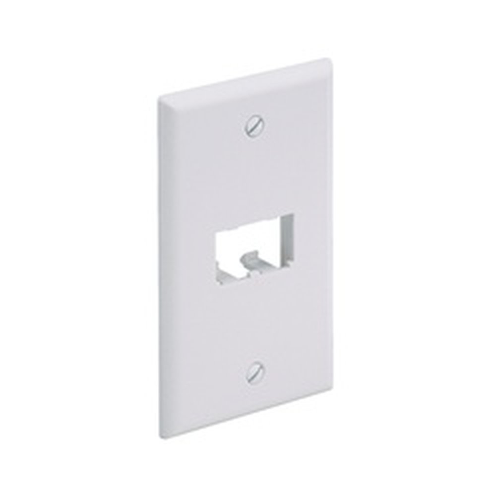 CFP2IW PAN FACEPLATE VERT 2 PORT