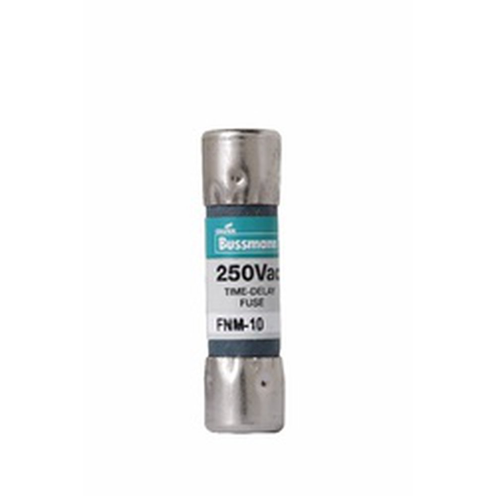 FNM10 BUS 250V FUSE TRM 10