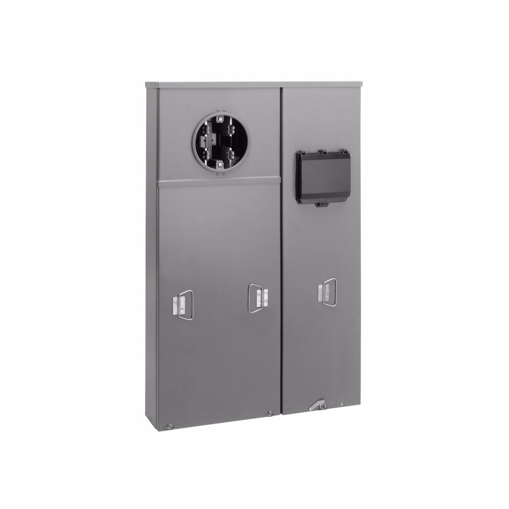 U4042MCC B-LINE MTR/BKR 240V 400A 2