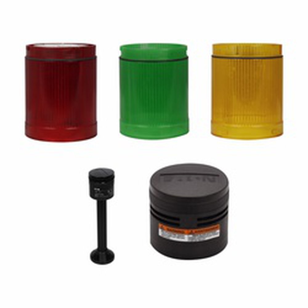E26X9WLRW-V3 CH 24V RED STACKLIGHT