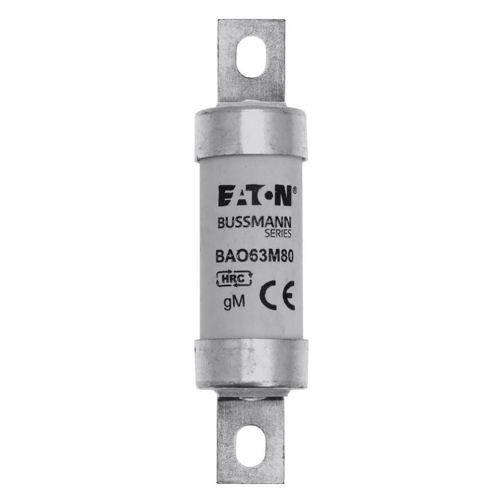 BAO63M80 BUSS O/S BOLT BLADE FUSE