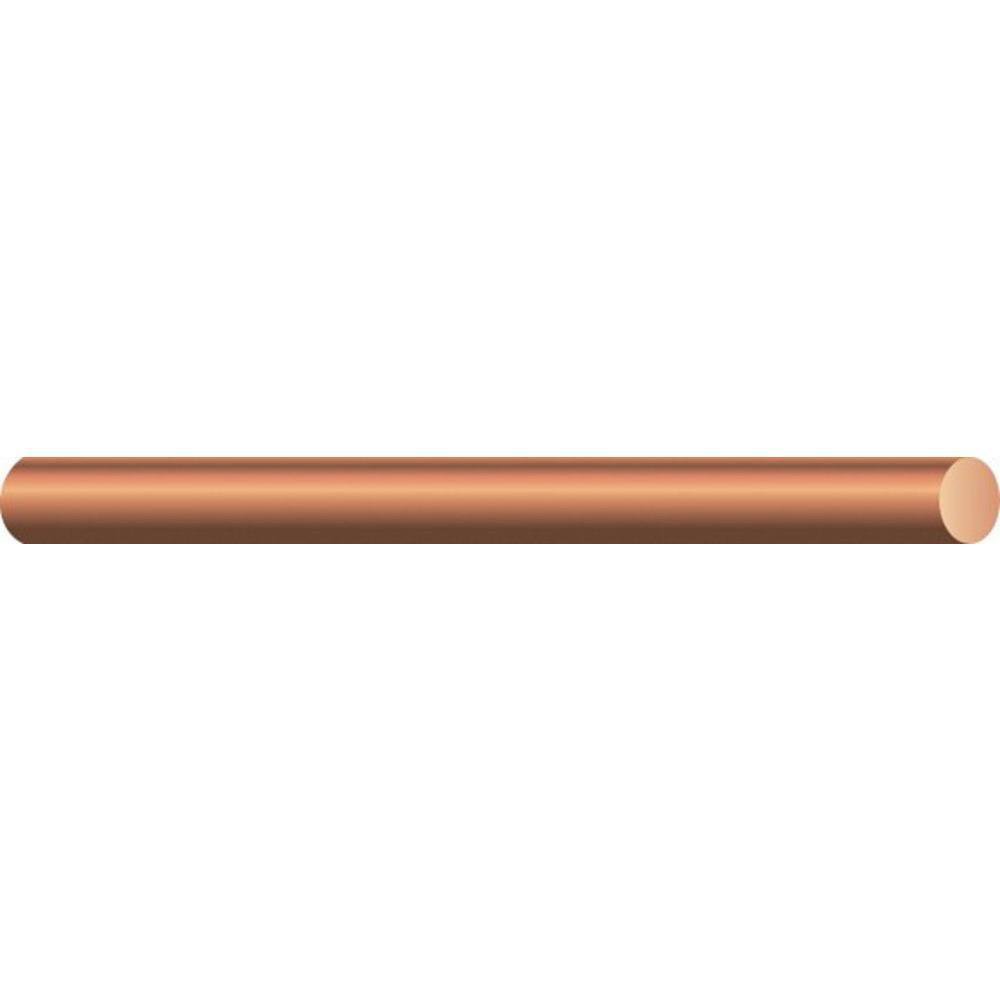 2 BC SOLID BARE CU 125 REEL WIRE
