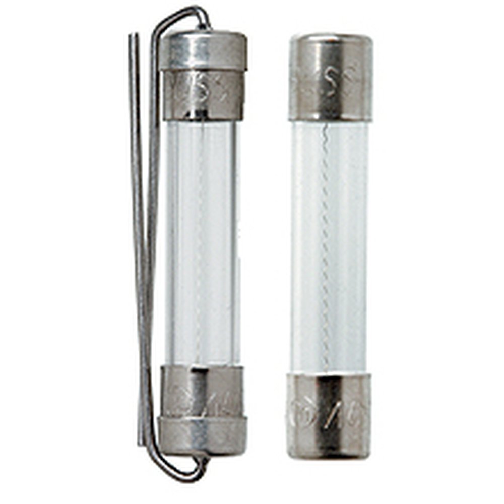 AGC20 BUS 20-AMP 1/4X1-1/4 GLASS FAST-ACTING SMALL DIMENSION FUSE WITHOUT AXIAL LEADS GGC20 (5) ZZZZ