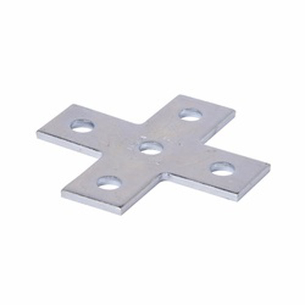 B132ZN B-LINE CROSS PLATE..