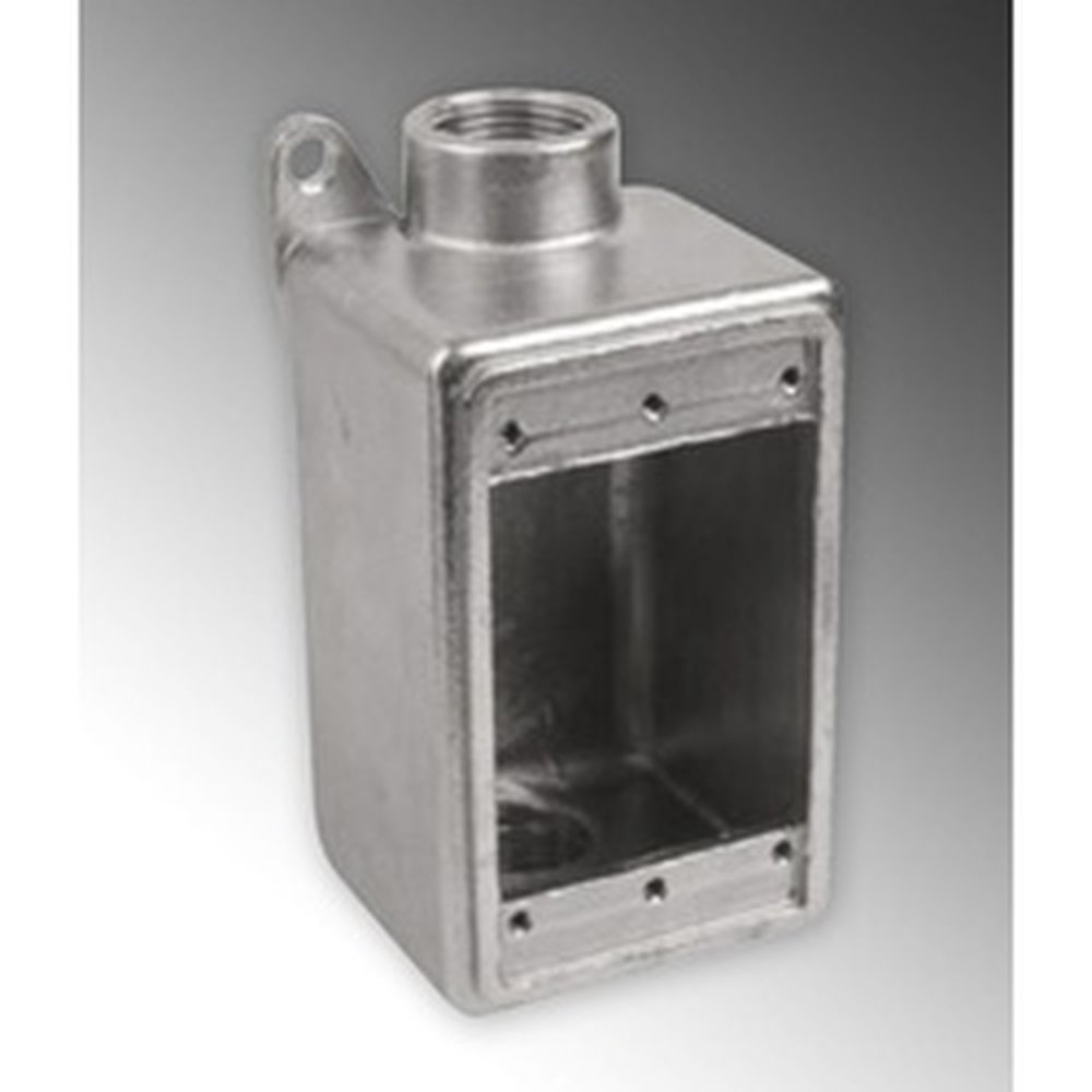 S60700FDCS CAL PIPE 3/4^ HUB SS