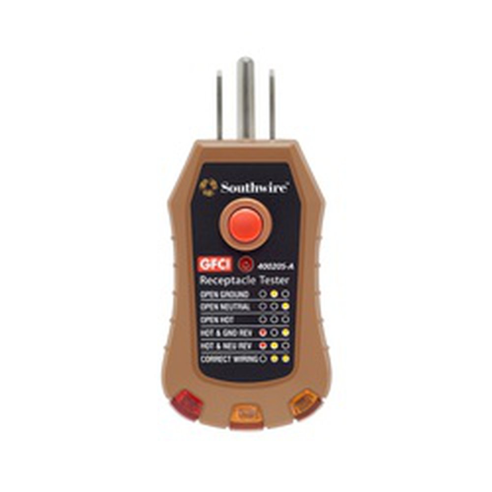 SOU 40020S-A 120V RCP TESTER