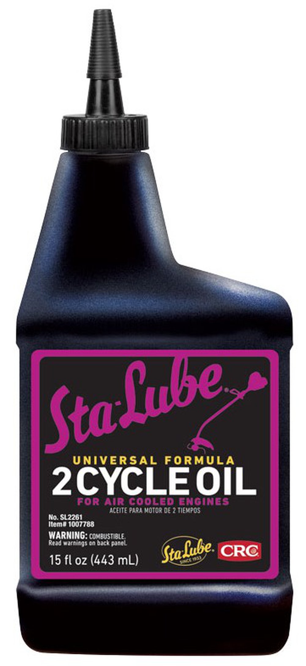 SL2261 CRC UNIVERSAL 2-CYCLE OIL