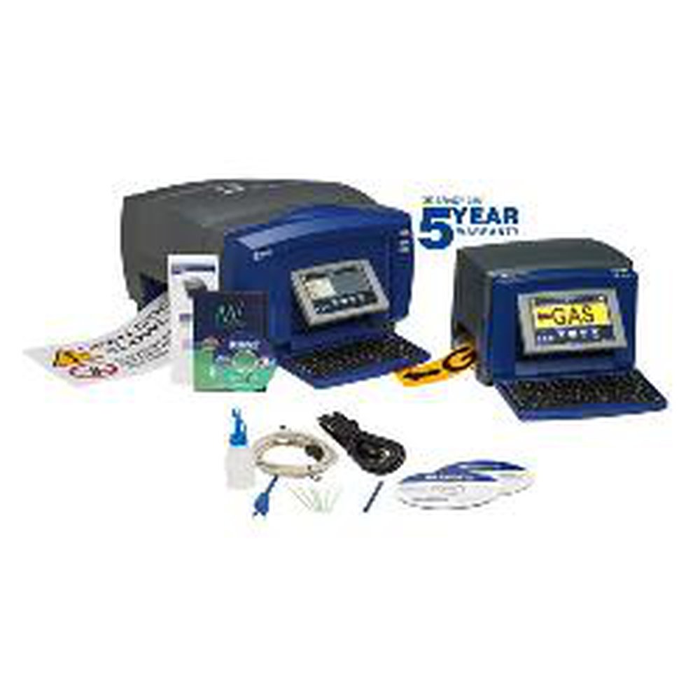 BBP85-31-KIT BRADY BBP85 PRTR +