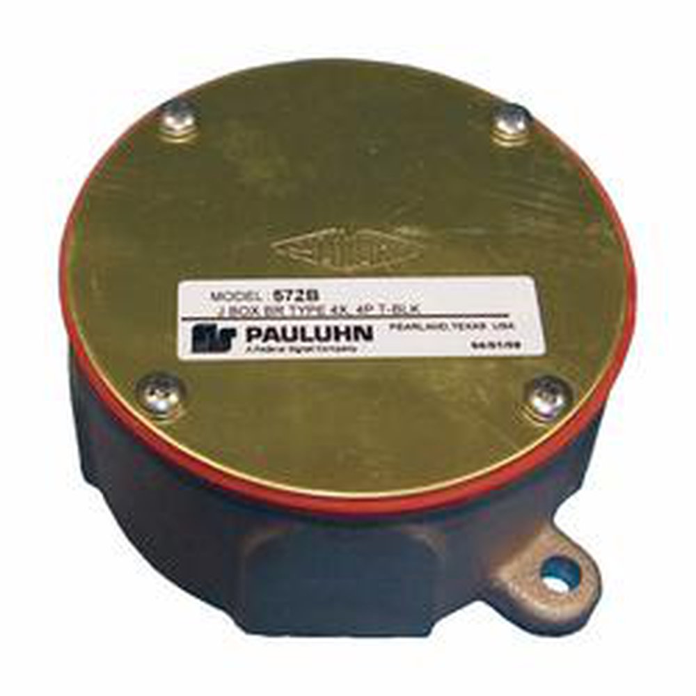 572A C-HINDS BOX FUSE WT AL 2P FUSE