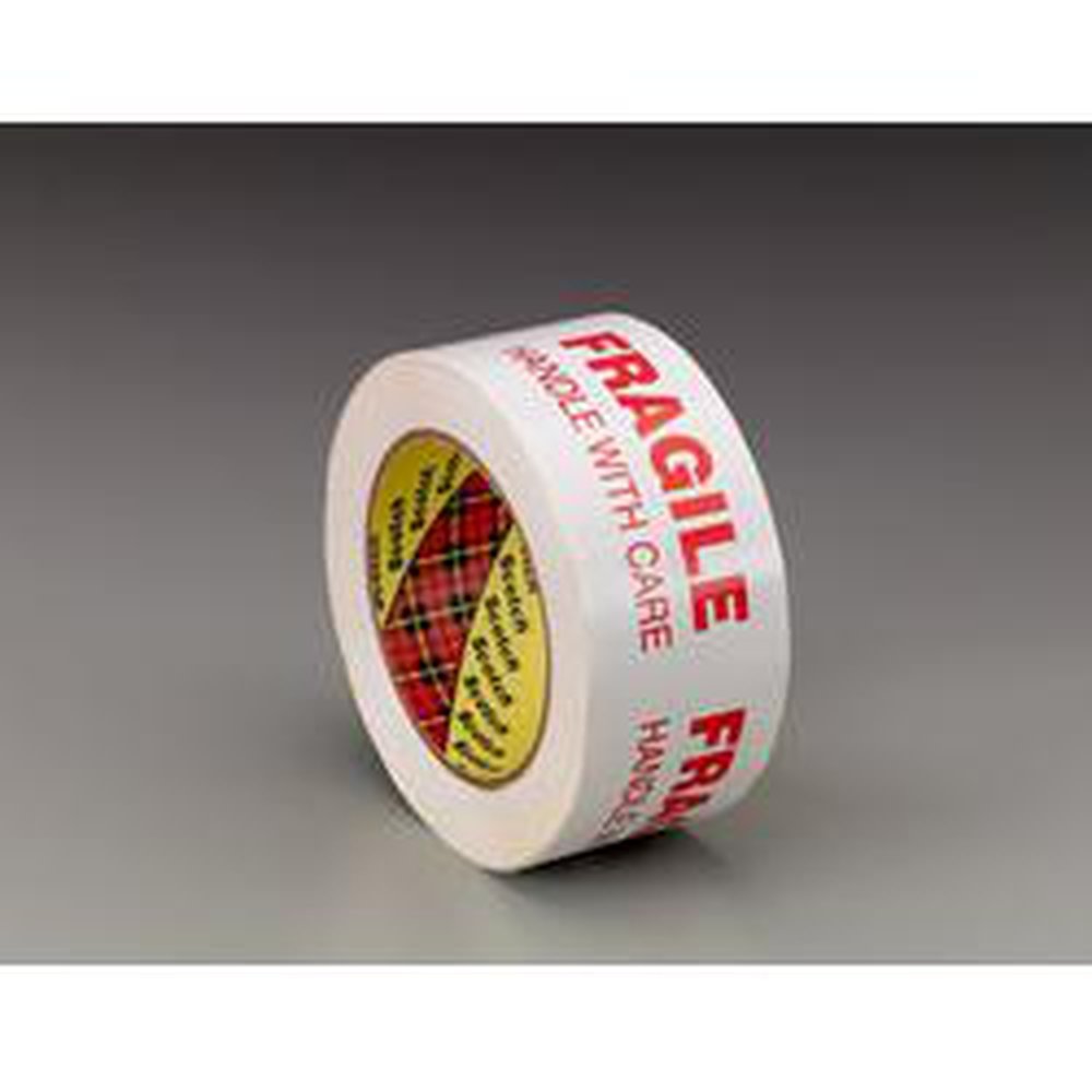 3772 3M SCOTCH PRINTED MESSAGE BOX
