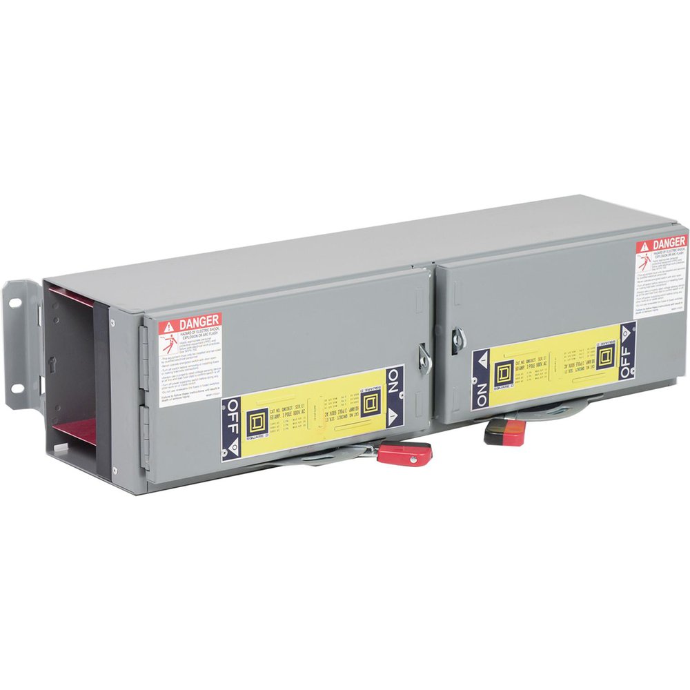 QMJ362T SQD SWITCH FUSIBLE QMJ