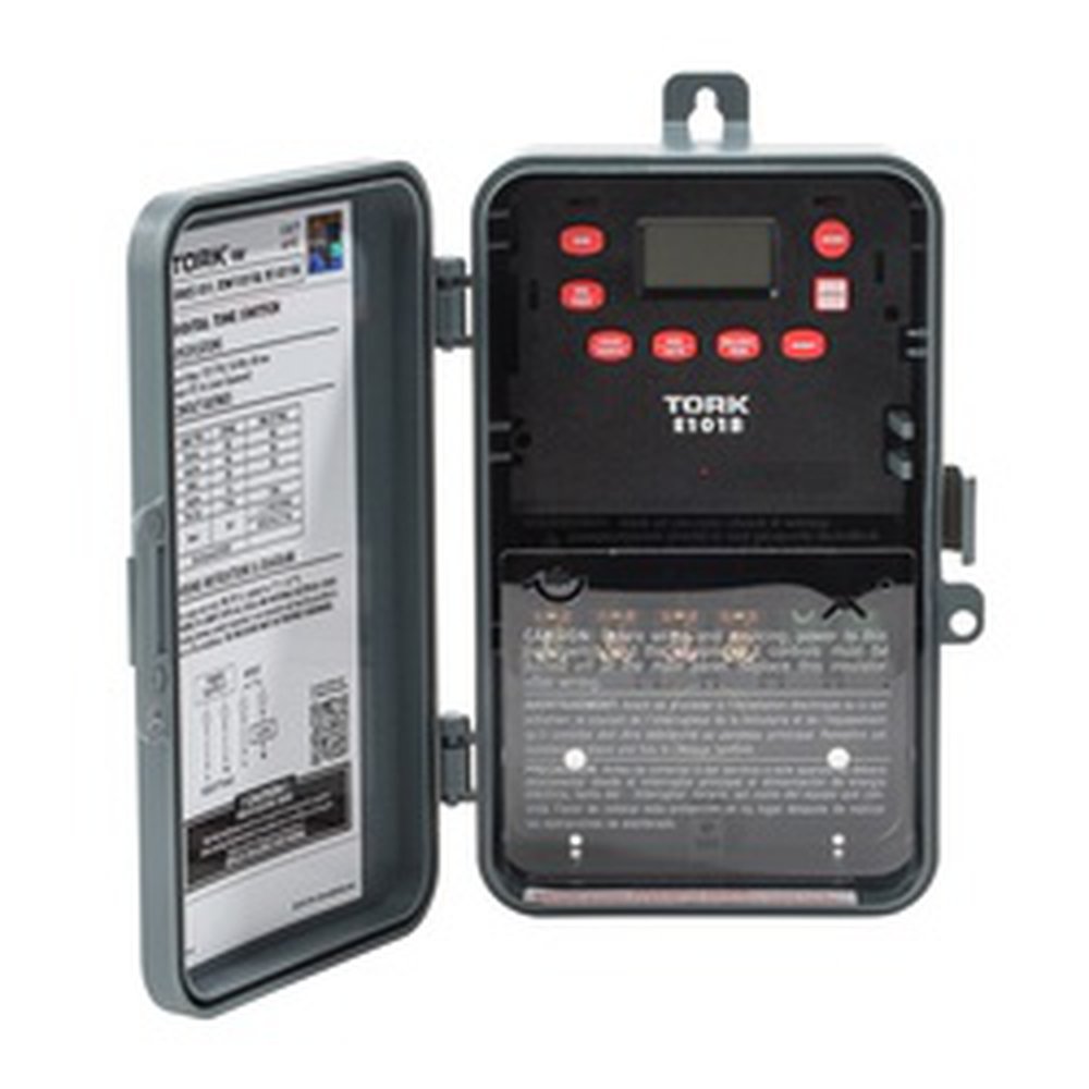 E101B TORK MULTIVOLT 24HR SUPERCAP