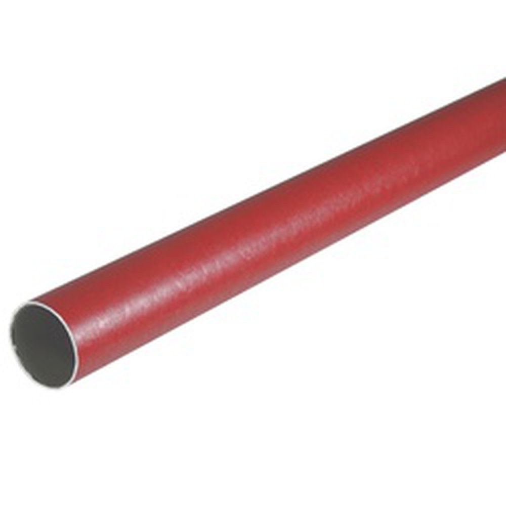 1 EMT RED FIRE ALARM CONDUIT..
