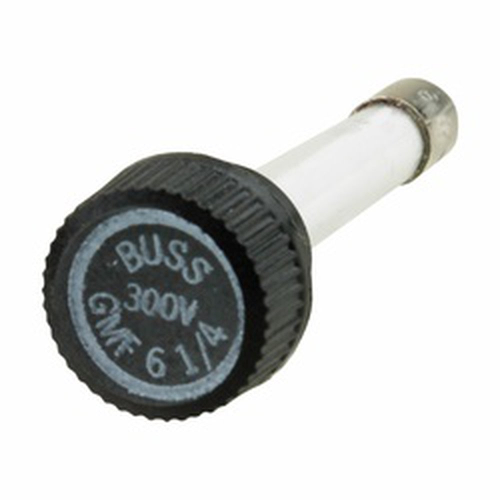 GMF6-1/4 BUS 300V FUSE (5)