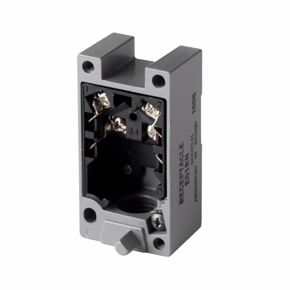 E51RN CH IND PROX RECEPTACLE ONLY