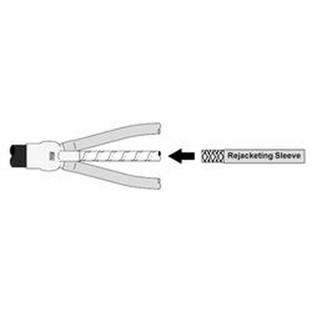RJS-5-10FT REJACKET SLEEVE 10FT