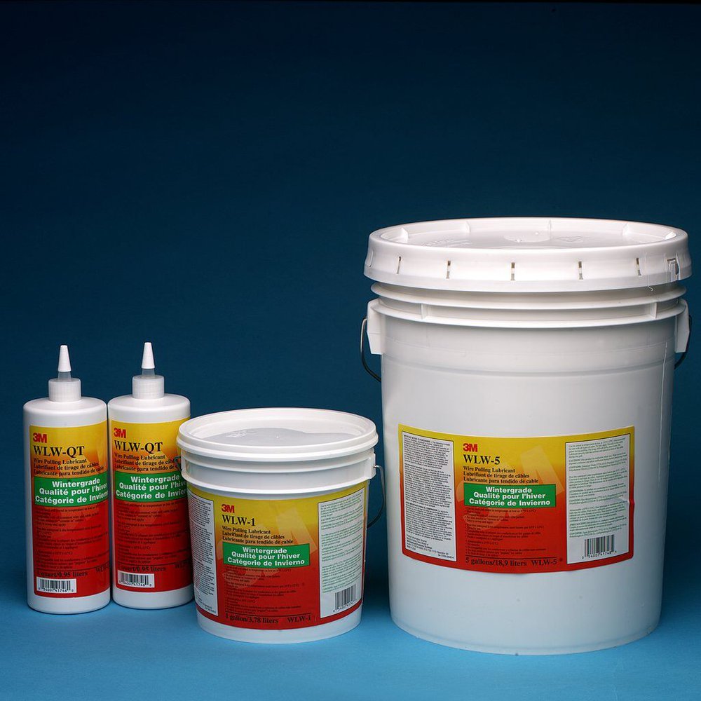 WLW-QT 3M WIRE PULLING LUBRICANT