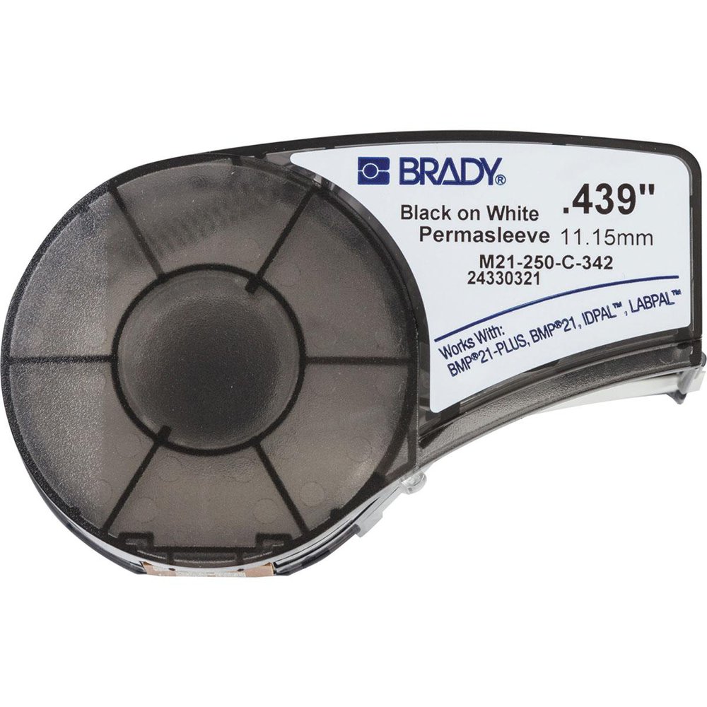 M21-250-C-342 BRADY PERMASLEEVE