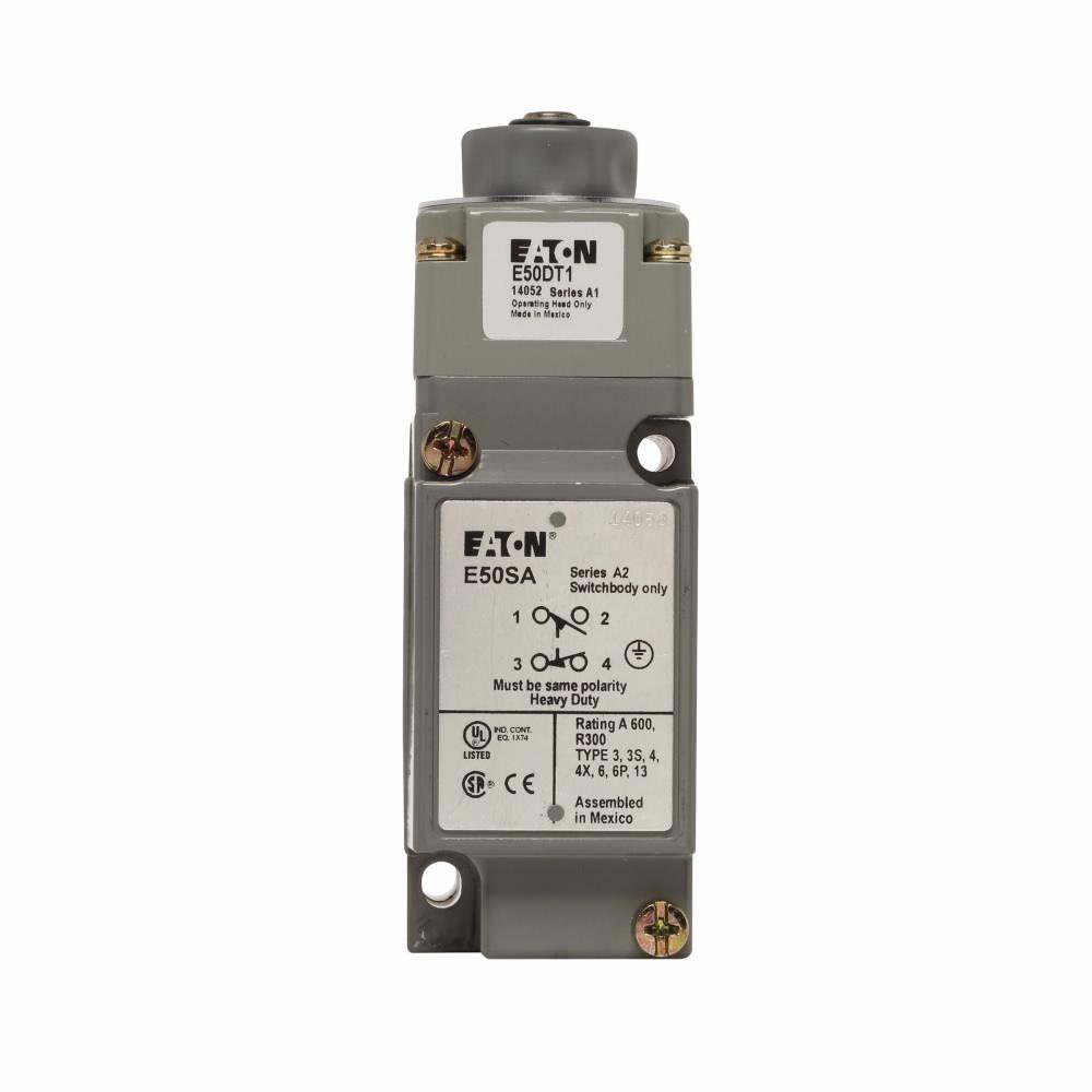 E50AT1 CH E50 HEAVY DUTY LIMIT