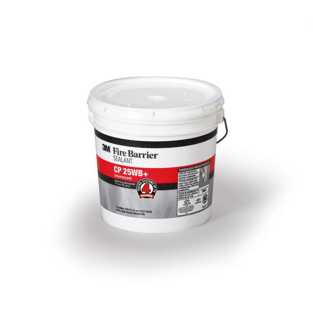 CP-25WB+2GAL* 3M FIRE BARRIER CAULK