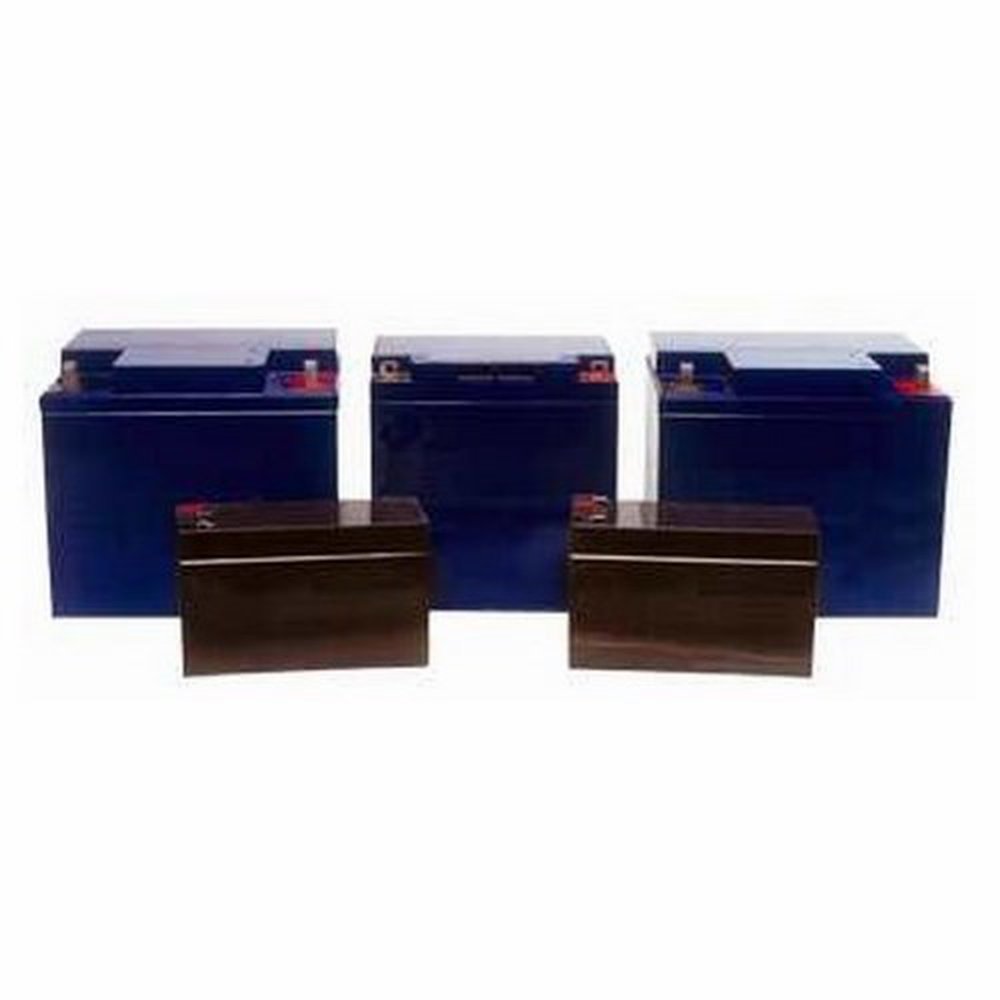 12V10A EDWARDS BATTERY 12V 10 AH