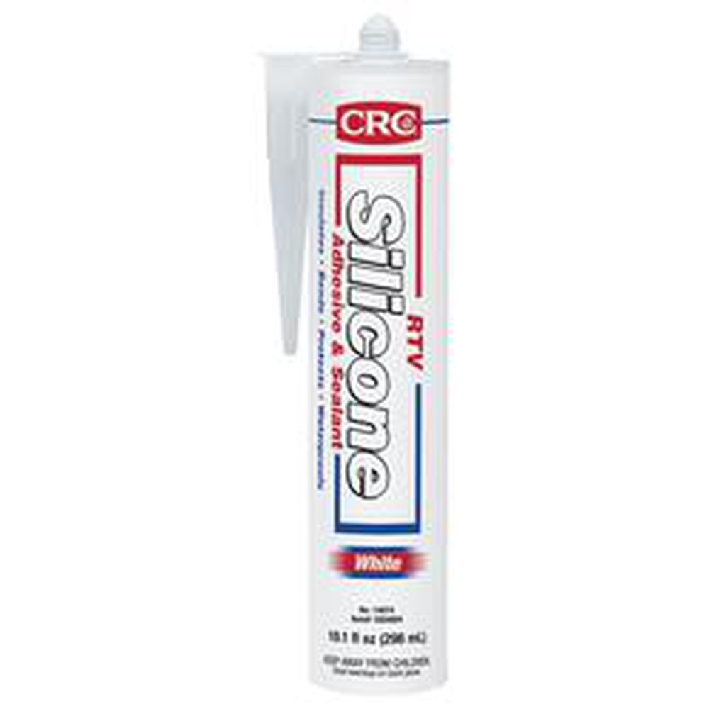 14074 CRC WHT RTV SILICONE 11 OZ ZZZZ