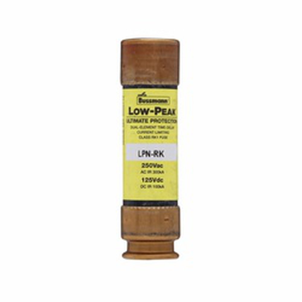 LPN-RK-40SP BUS 250V DUAL ELEM FUSE
