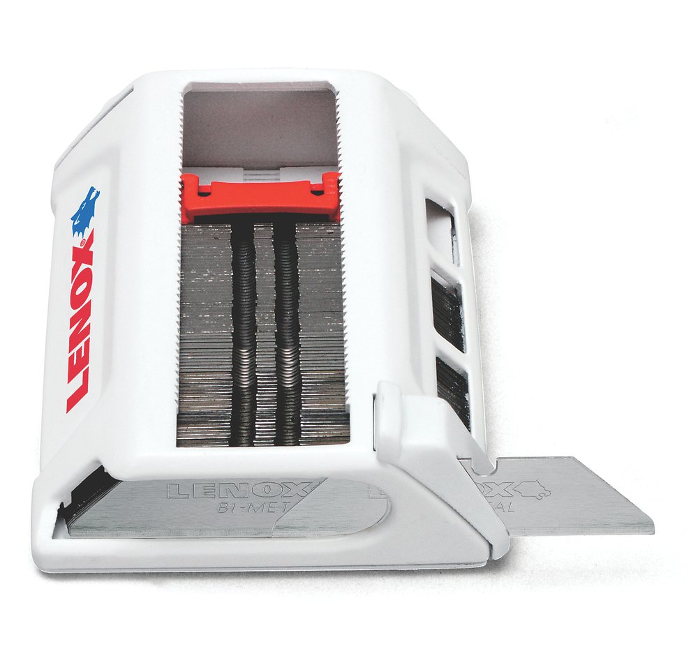 20368BLUNT50D LENOX 50PACK
