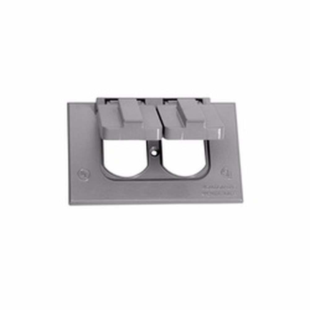 TP7207 C-HINDS SGL GANG COVER