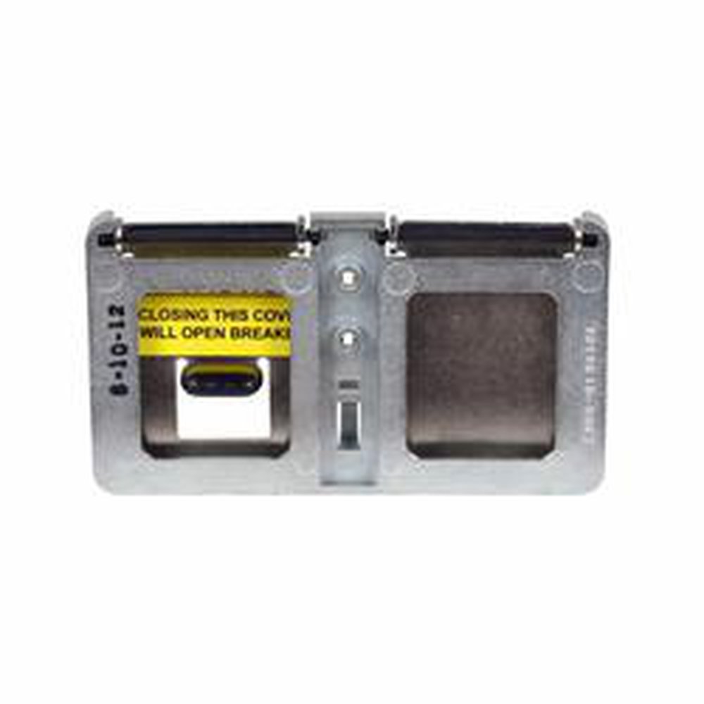 MCOVCOFF CH PADLOCKABLE PUSHBUTTON