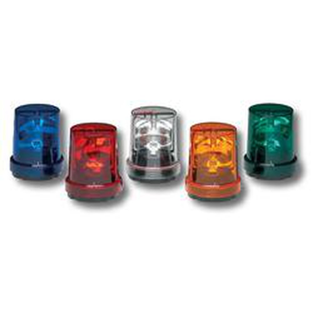 121A-024A FEDERAL ROTATING LIGHT