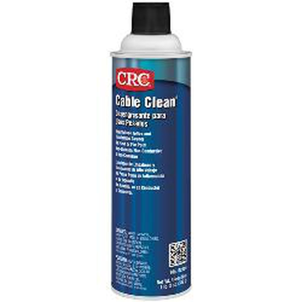 02069 CRC 20OZ CABLE CLEANER