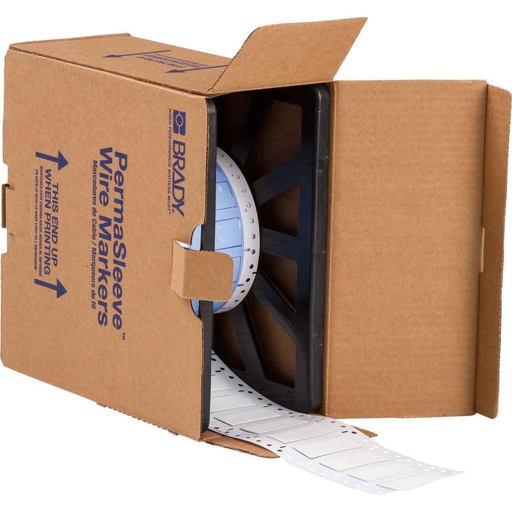 PS-500-2-WT BRADY 0.500 IN (12.70