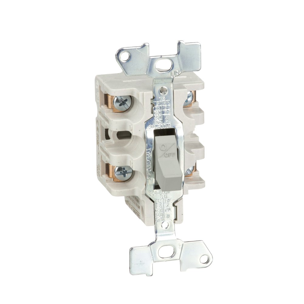2510KO1 SQD MANUAL SWITCH 600VAC
