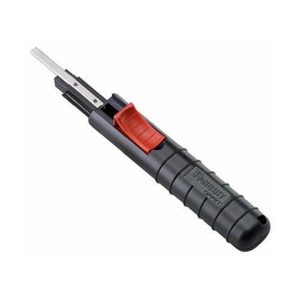 QPPRT PAN PLUG PACK REMOVAL