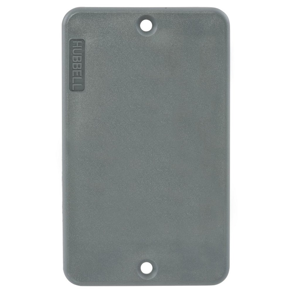 HBL3054 HUBBELL COVERPLATE POB