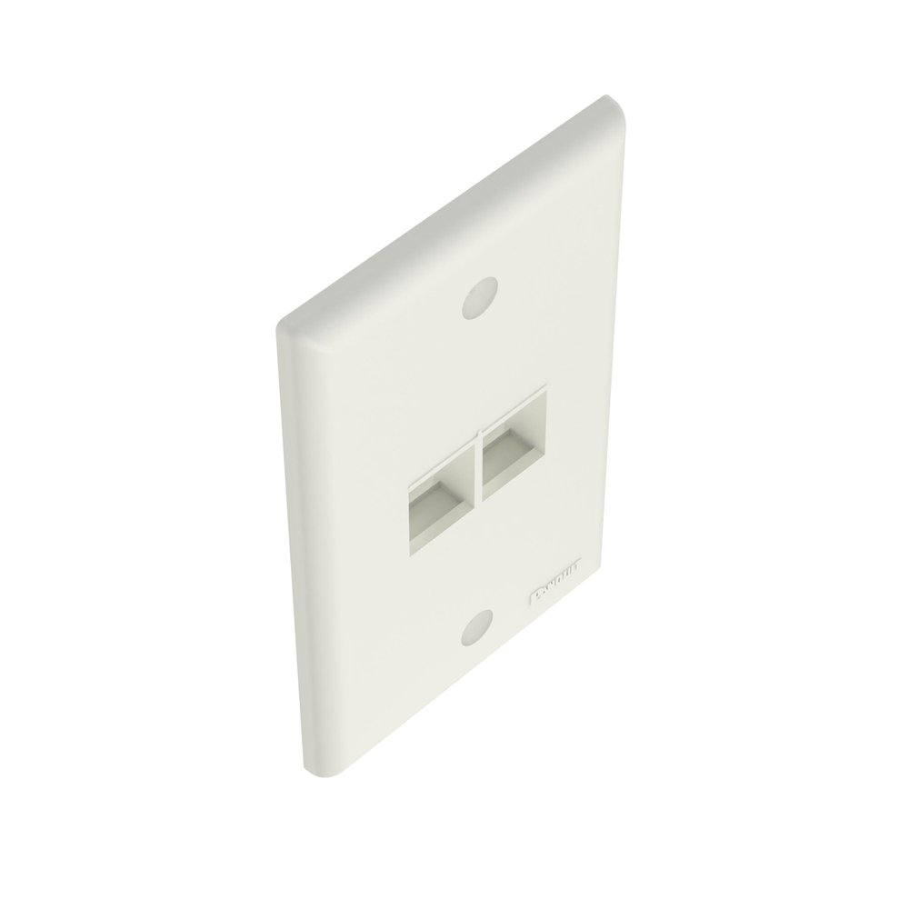 NK2FNIW PAN NETKEY 2 POSITION VERT