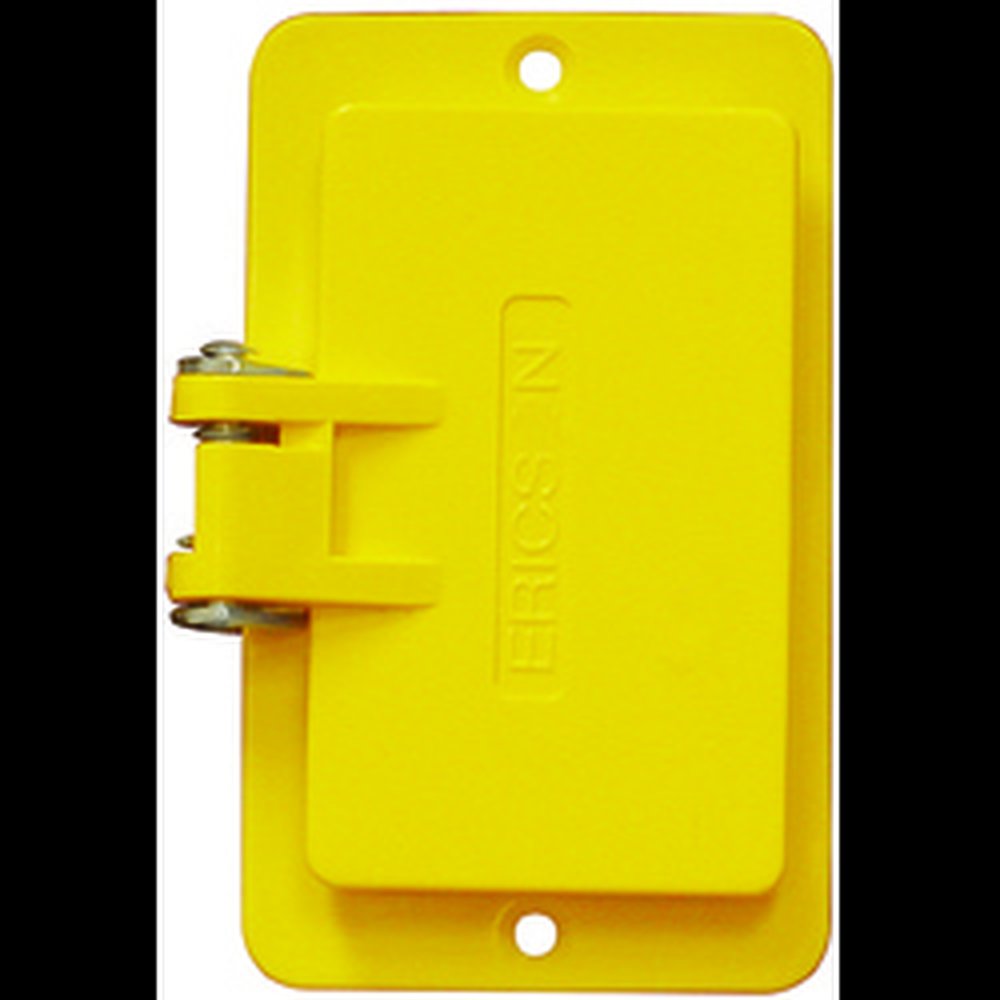 6135-Y ERICSON GFCI WP COVER PLATE