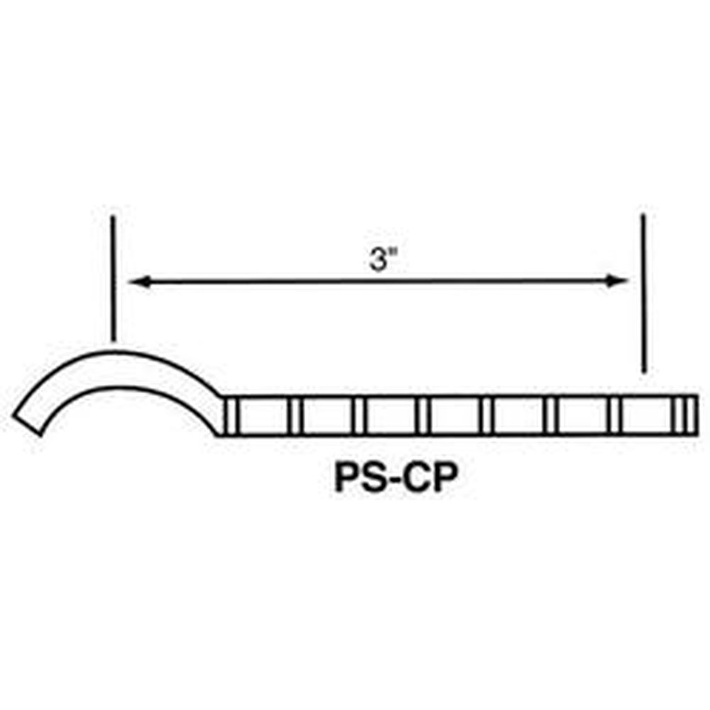 PS-CP 3M PANELSAFE CUP PIN (5 PER