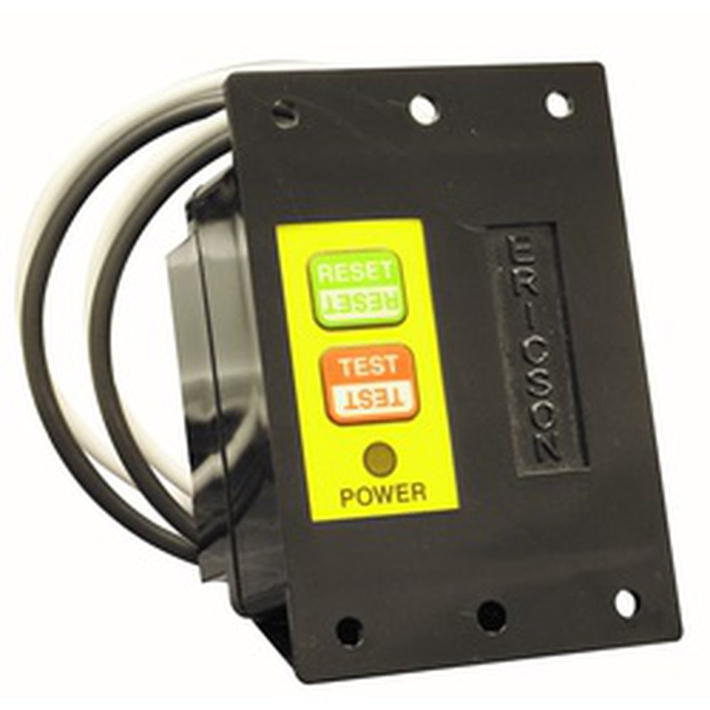 1075-AR ERICSON PANEL MOUNT AUTO
