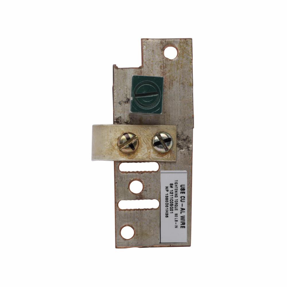 GS104 C-H POW-R-WAY Neutral/Ground