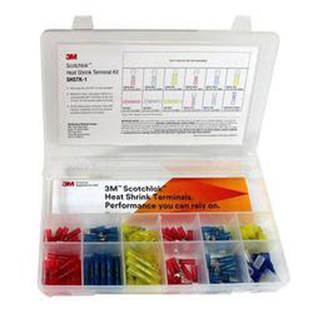 SHSTK-1 3M SCOTCHLOK HEAT SHRINK