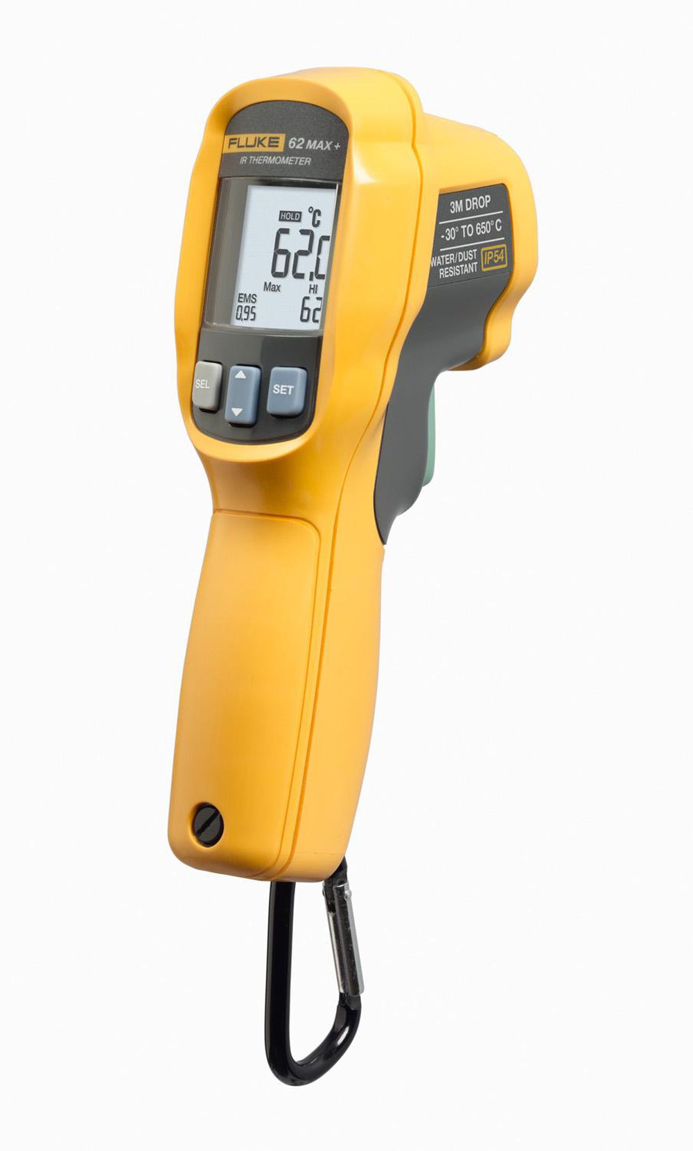 FLUKE-62MAX+ FLUKE IP54 IR