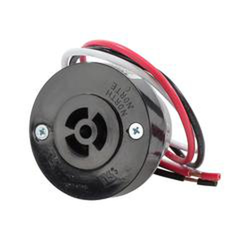 2421 TORK TWIST RECEPT W/BRACKET PE