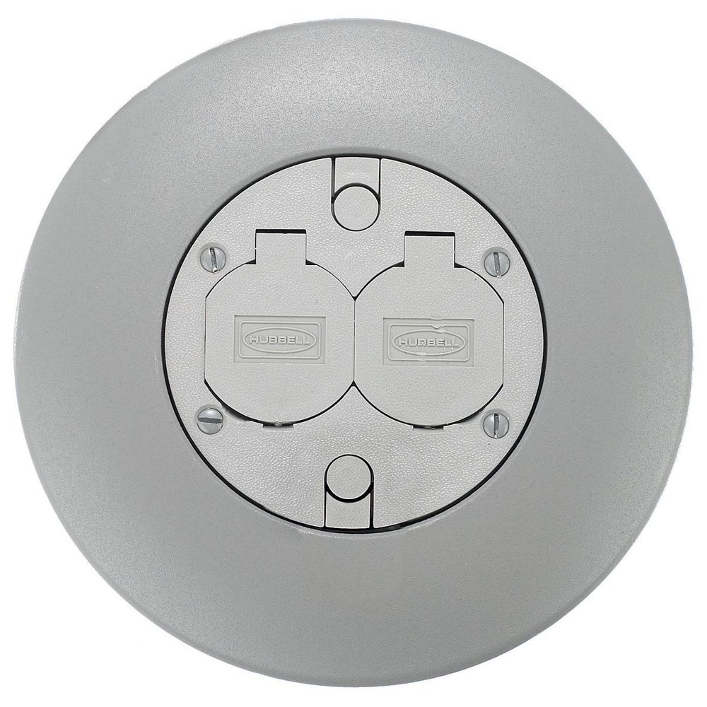 FRFGYA HUBBELL GRAY SERVICE FTG FOR