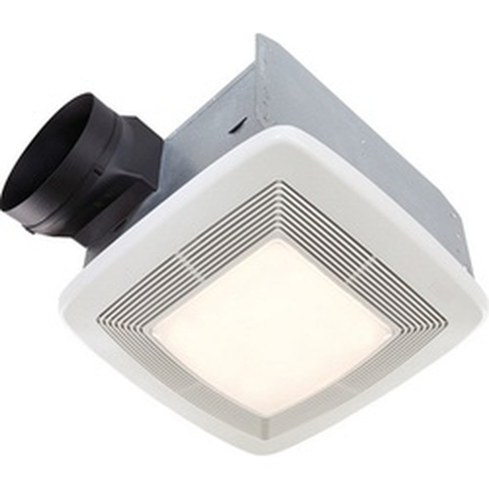 QTXE110FLT NUTONE 110CFM FAN/FLU LT