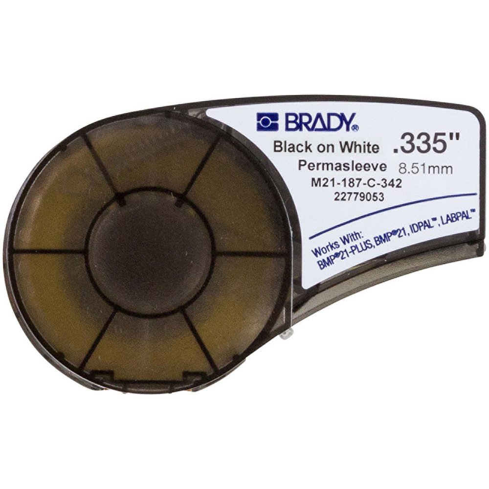 M21-187-C-342 BRADY PERMASLEEVE