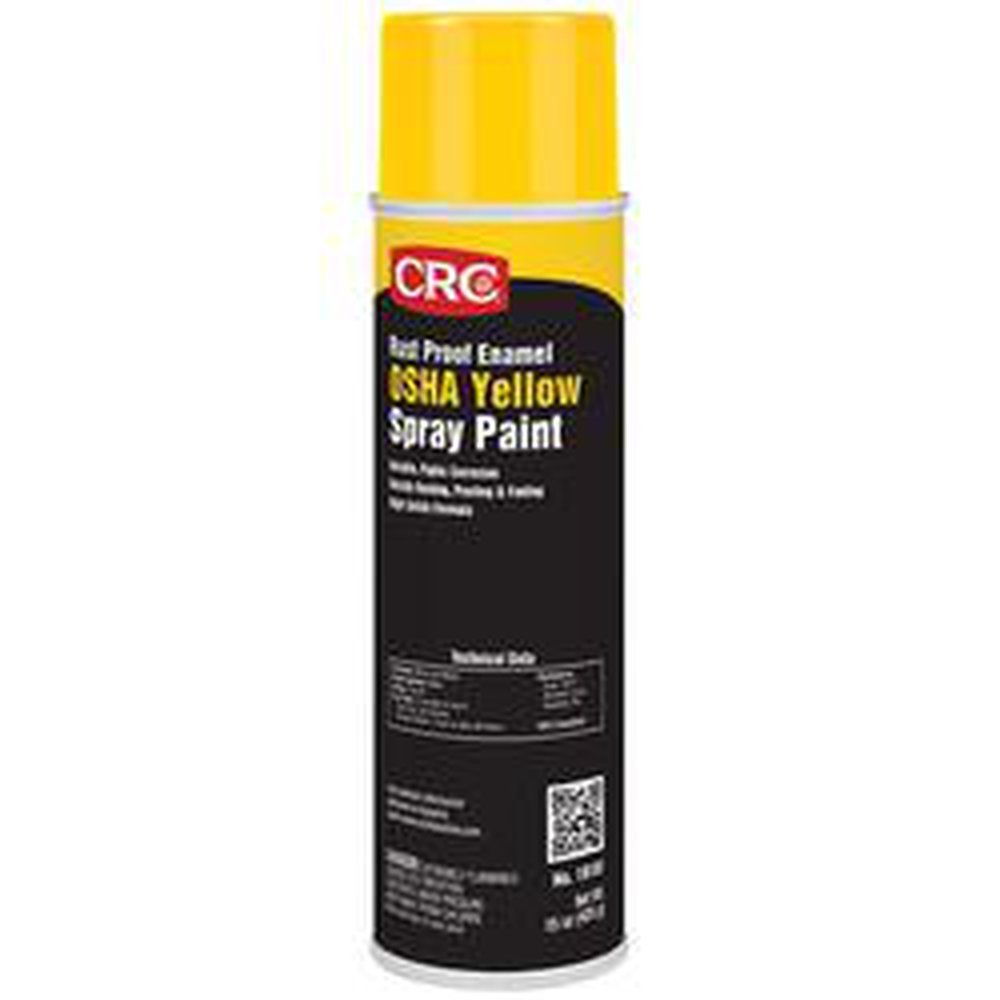 18101 CRC RUST PROOF ENAMEL SPRAY