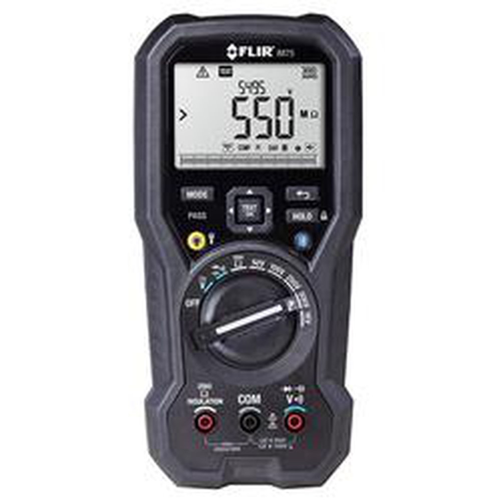 IM75 FLIR INSULATION TESTER/DMM