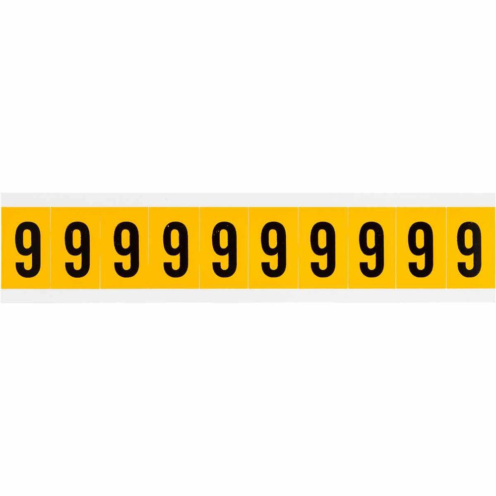 1530-9 BRA B-946 NUMBERS & LETTERS